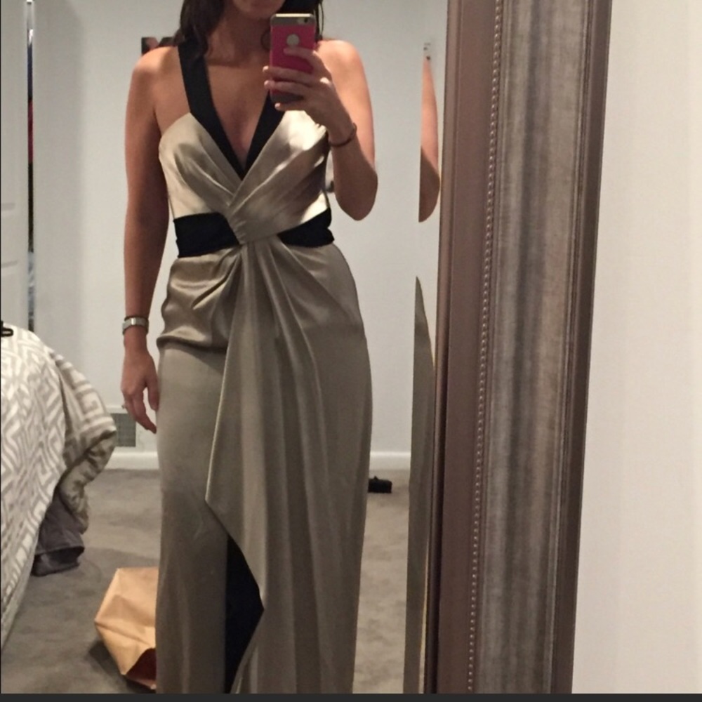 Authentic J.Mendel Gown